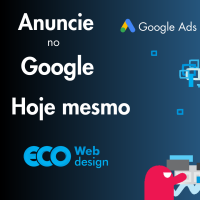 Imagem principal do artigo Anuncie no Google hoje mesmo. Conheça o serviço de Google Ads da Eco Webdesign